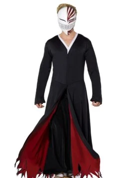 Ichigo Kurosaki Robe Costume Coat