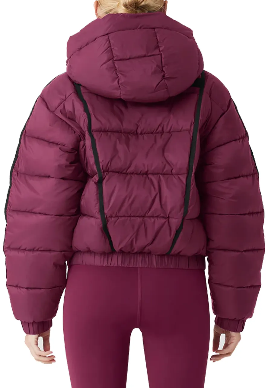 Aspen Love Puffer Jacket - Image 2