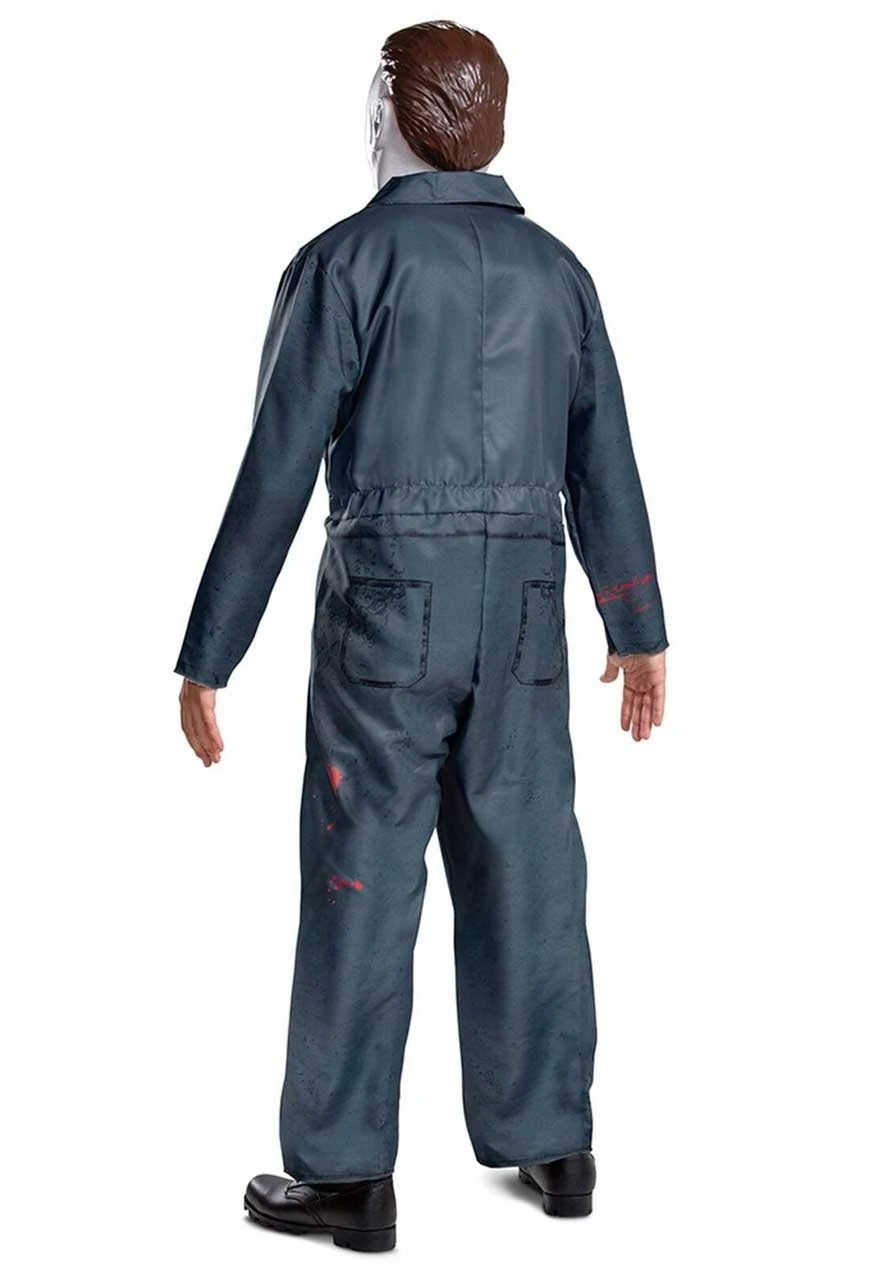 Michael Myers Halloween Costume Suit - Image 2
