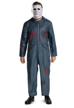 Michael Myers Halloween Costume Suit