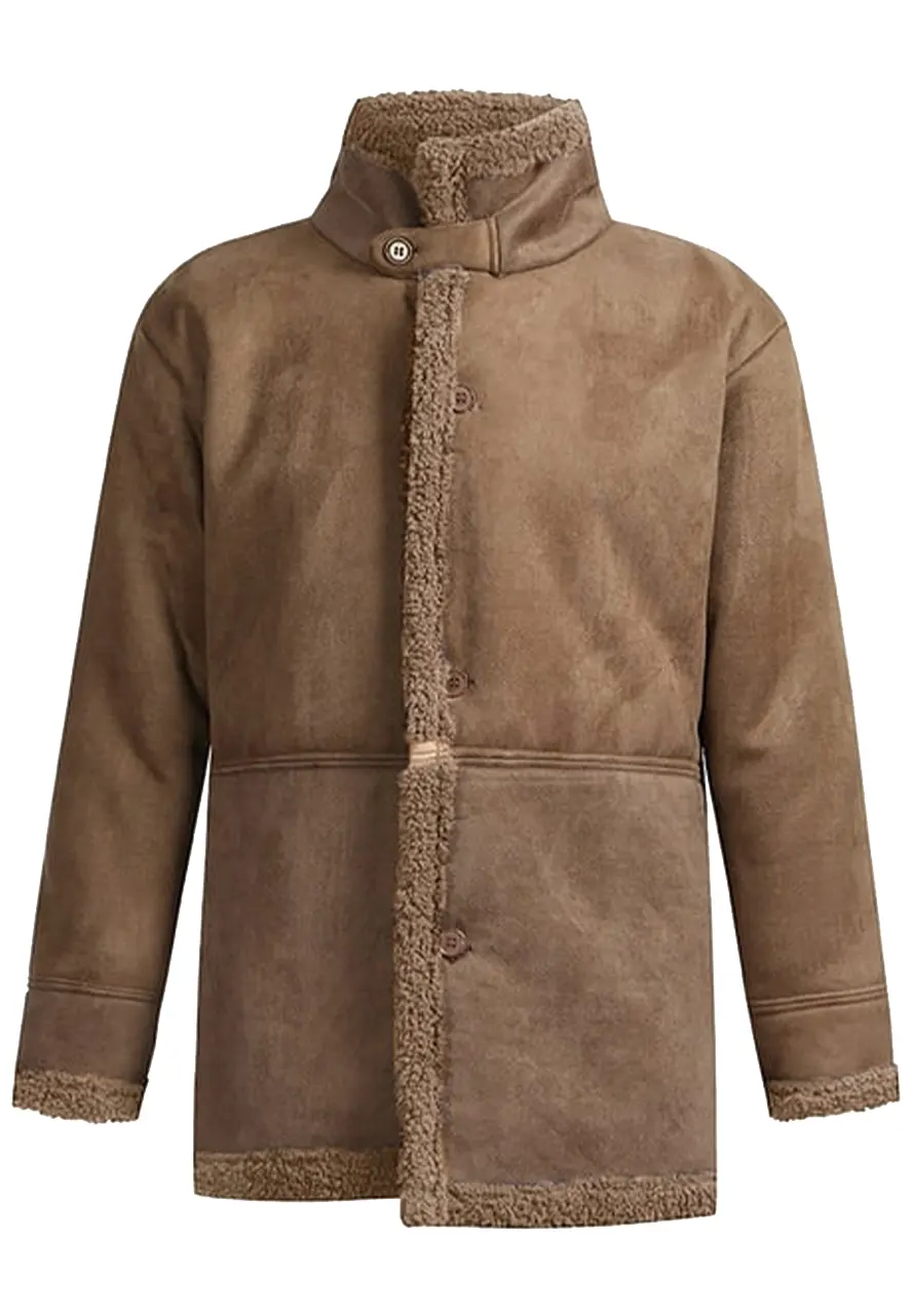 Men's Mountain Winter Jacket - Image 3