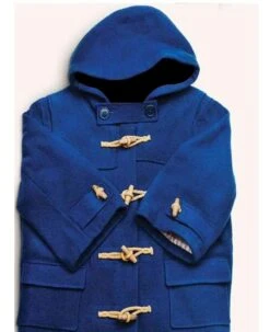 Paddington Bear Toggle Duffle Coat