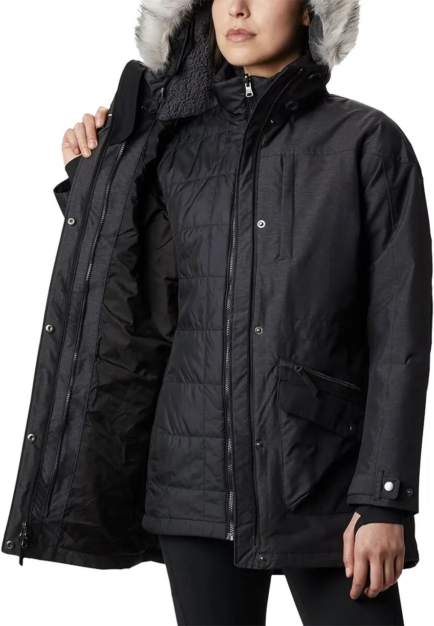 Columbia Carson Pass Ic Black Jacket - Image 3