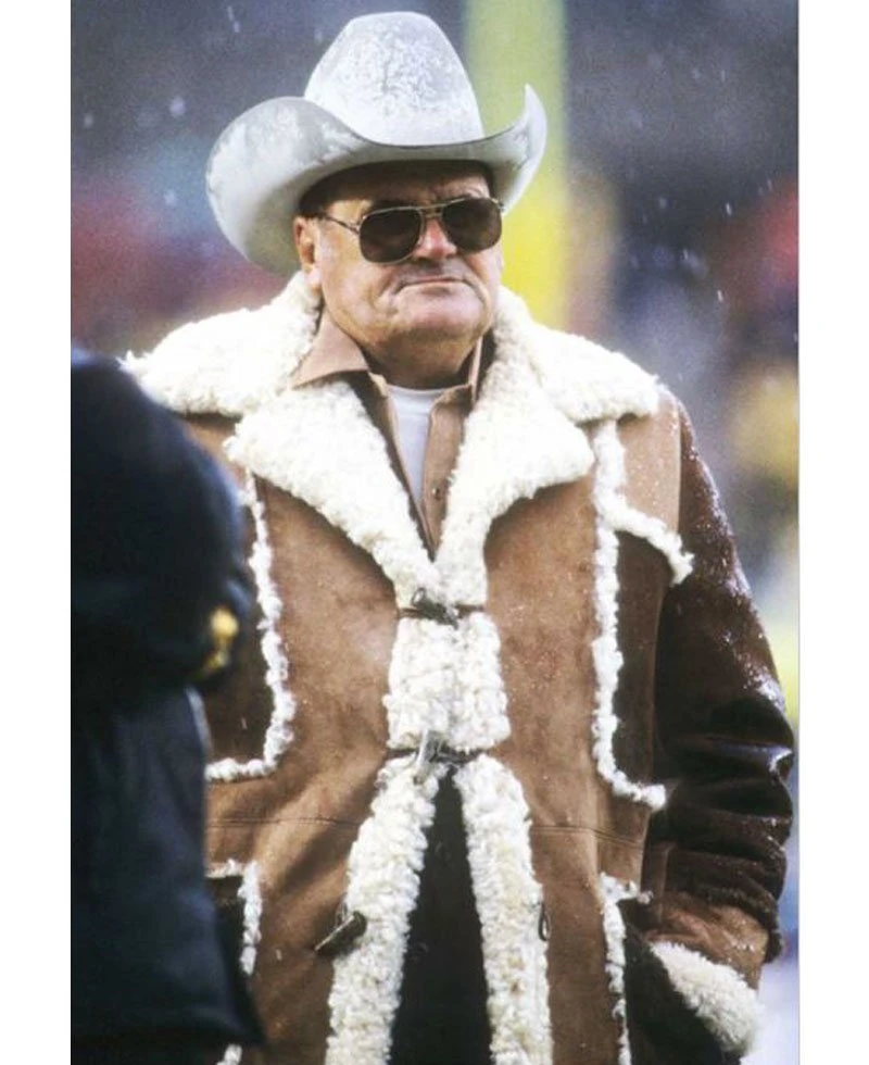 Wade Phillips Brown Suede Jacket - Image 3