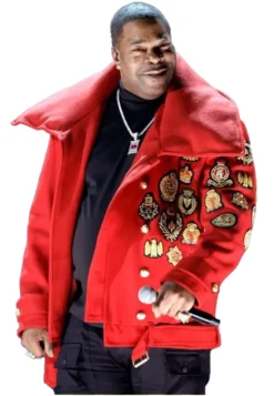 Grammy Busta Rhymes Jacket