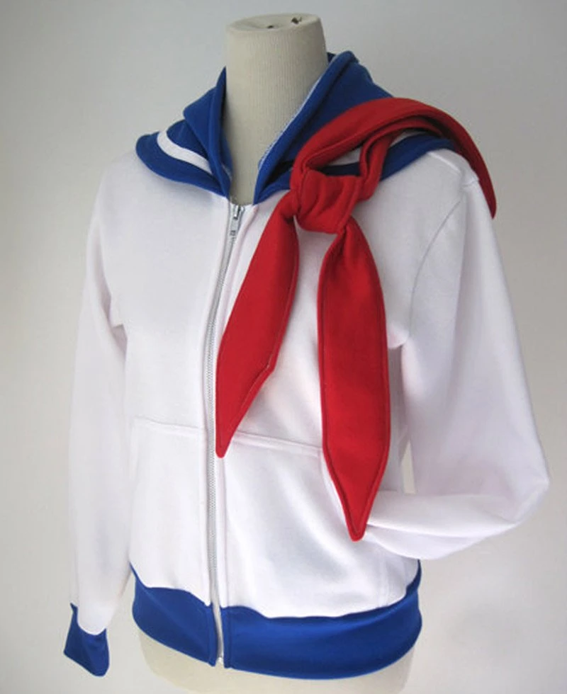 Sailor Moon Seifuku Hoodie - Image 4