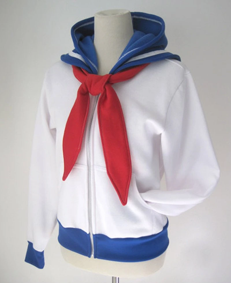 Sailor Moon Seifuku Hoodie - Image 3