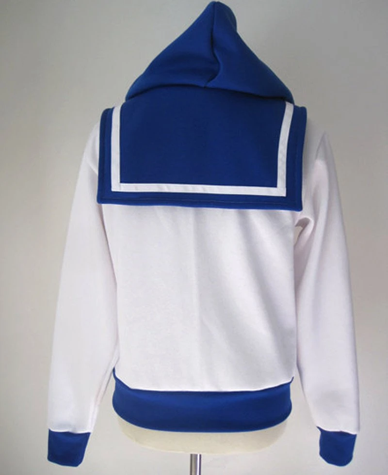Sailor Moon Seifuku Hoodie - Image 2