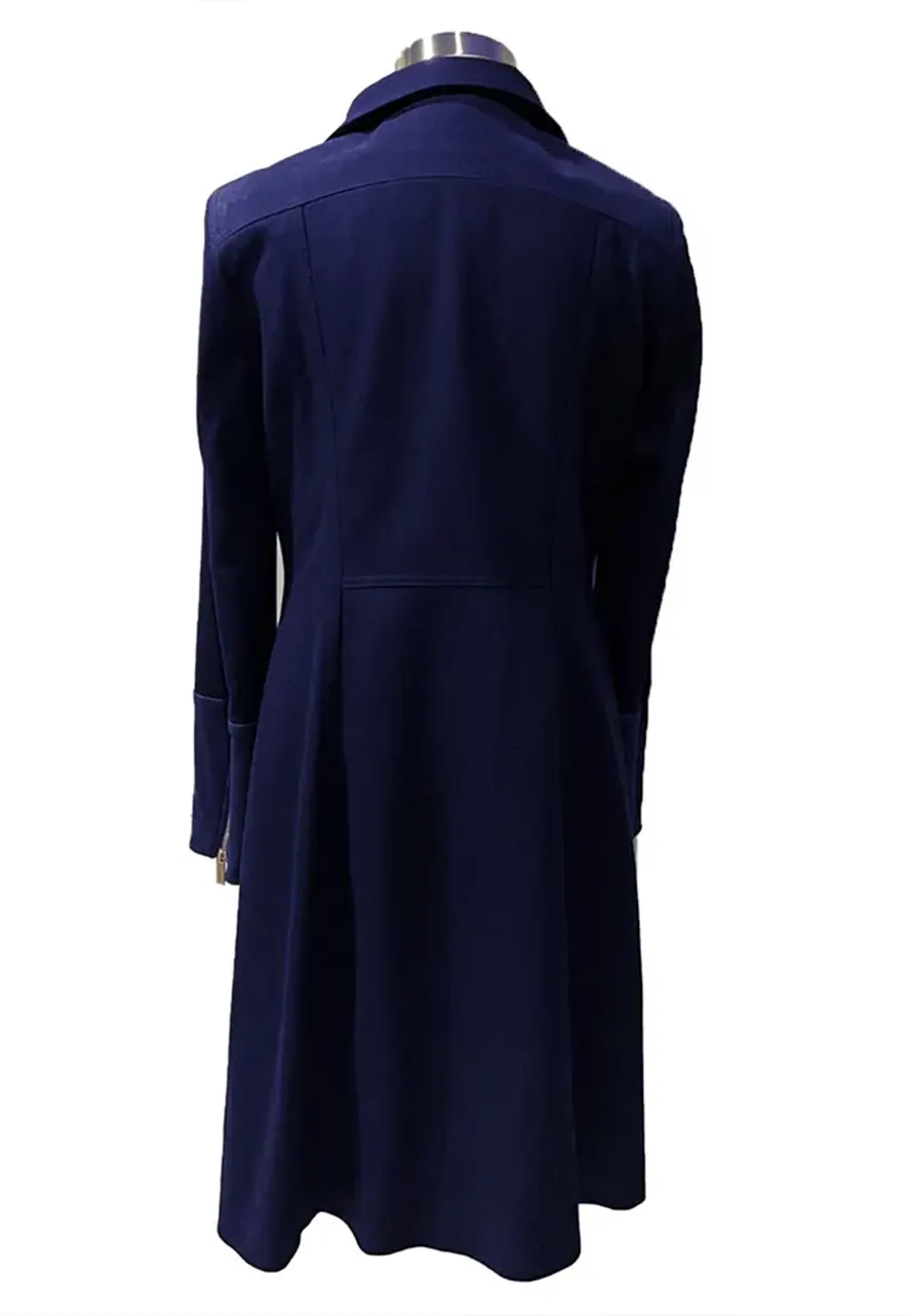 Castle S06 Stana Katic Trench Coat - Image 2