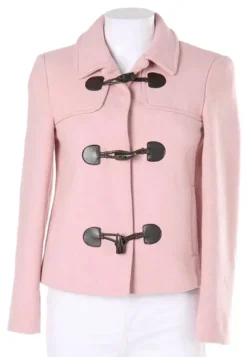 Switched At Birth S04 Sharon Pierre-Louis Peacoat