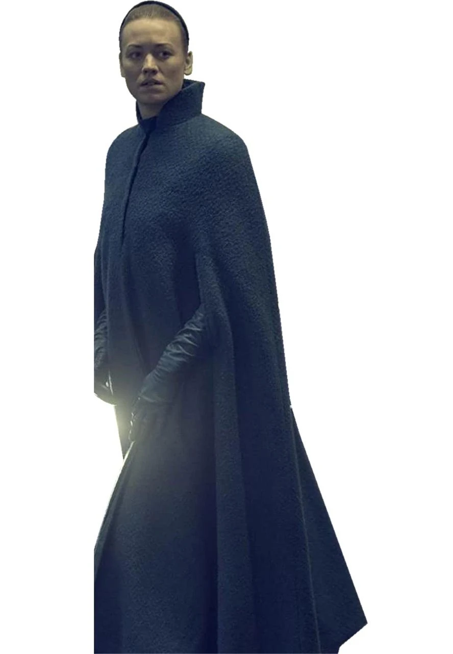 The Handmaid Tale Yvonne Strahovski Cape - Image 6