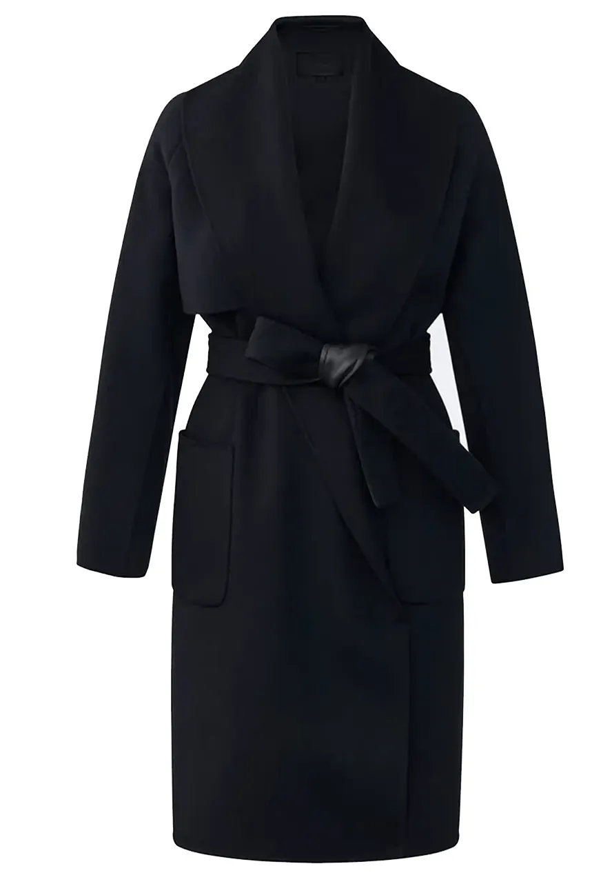 Women’s Thalia Wool Coat
