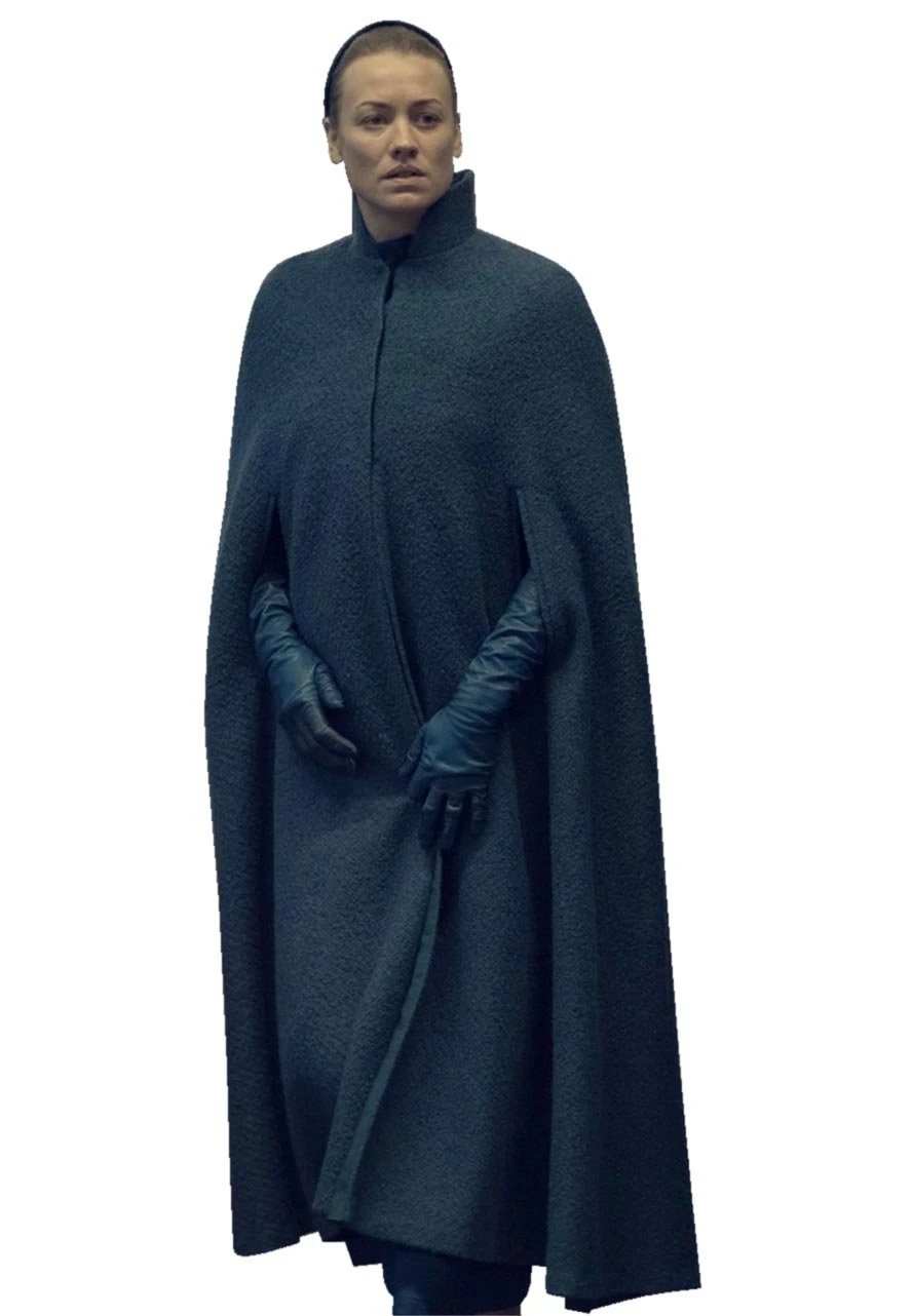 The Handmaid Tale Yvonne Strahovski Cape - Image 4