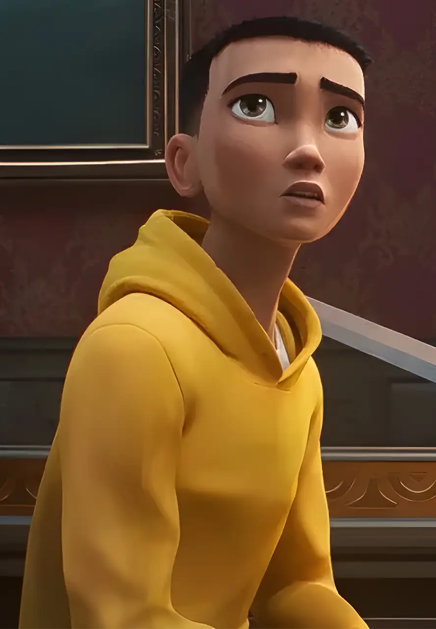 The Tiger’s Apprentice 2024 Tom Lee Hoodie