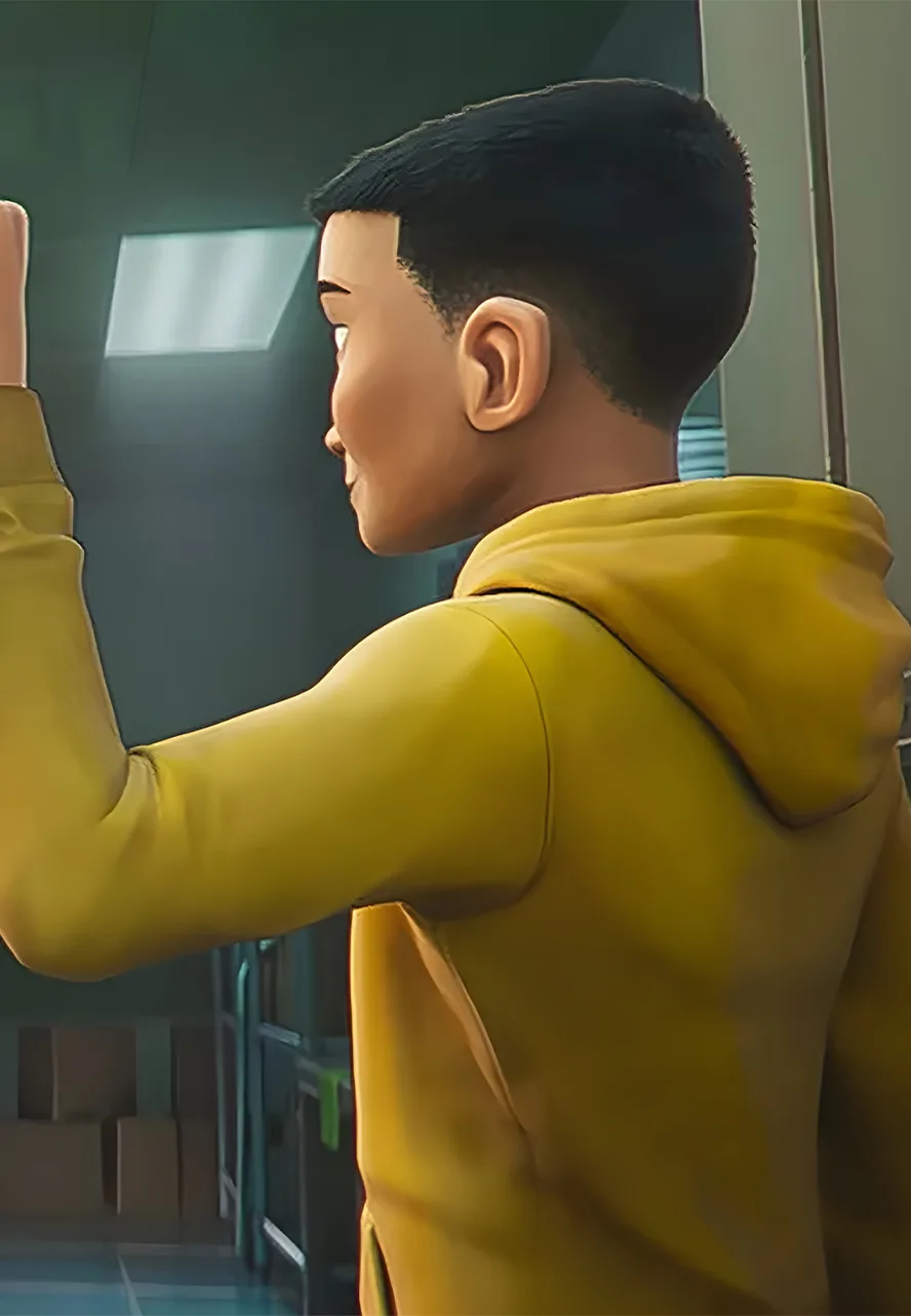 The Tiger’s Apprentice 2024 Tom Lee Hoodie - Image 2