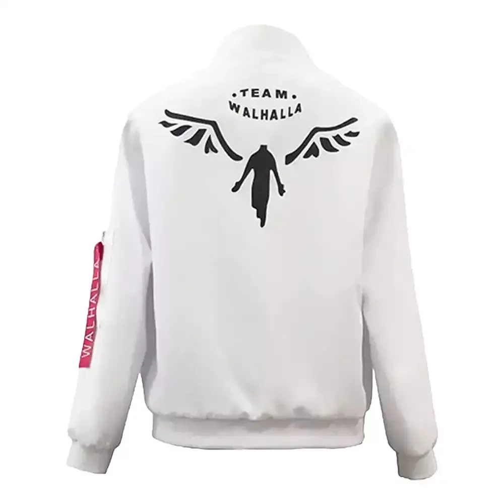 Tokyo Revengers Valhalla Jacket - Image 3