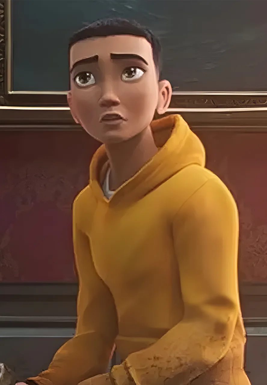 The Tiger’s Apprentice 2024 Tom Lee Hoodie - Image 3