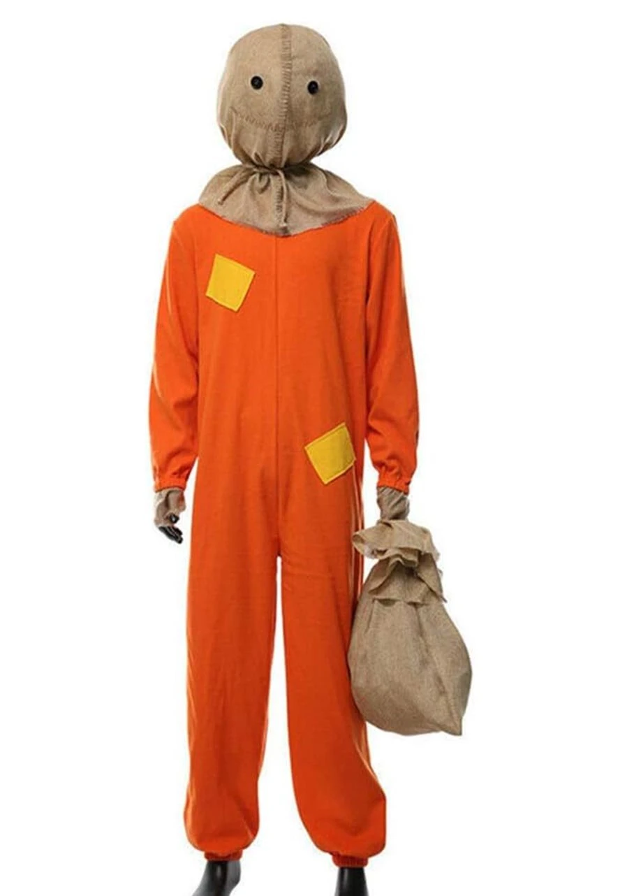 Trick R Treat Sam Costume Jumpsuit