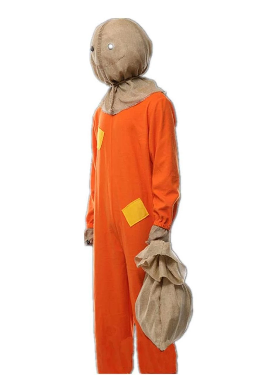Trick R Treat Sam Costume Jumpsuit - Image 3