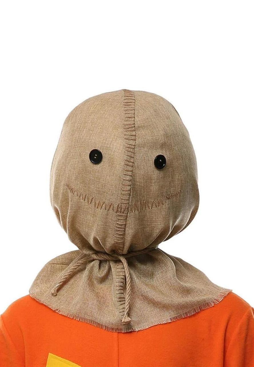Trick R Treat Sam Costume Jumpsuit - Image 4