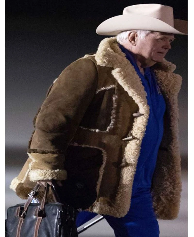 Wade Phillips Brown Suede Jacket - Image 2