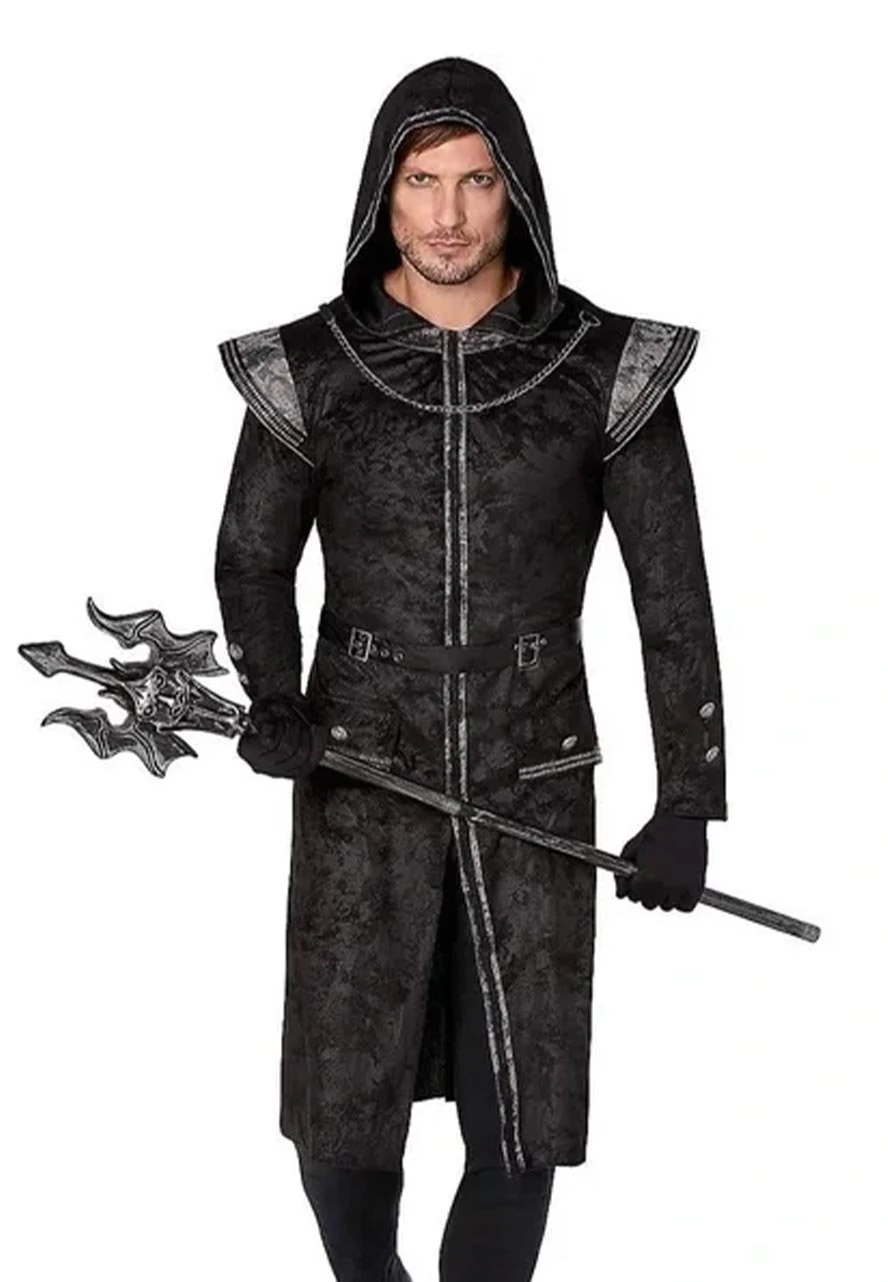 Warlock Costume Coat
