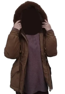 Winter Big Parka Fur Jacket