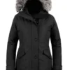 Women's Warm Winter Puffer Coat