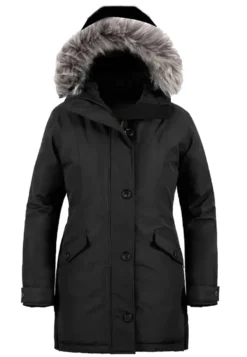 Women's Warm Winter Puffer Coat