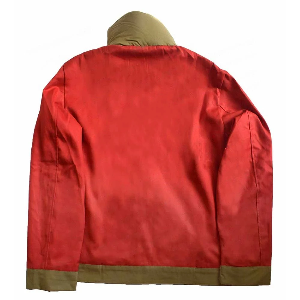 Yusuke Urameshi Yuyu Hakusho Red Jacket - Image 2