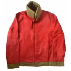 Yusuke Urameshi Yuyu Hakusho Red Jacket